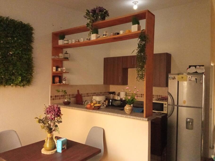 La Casa Del Pinito Apartment Сонсонате Екстериор снимка