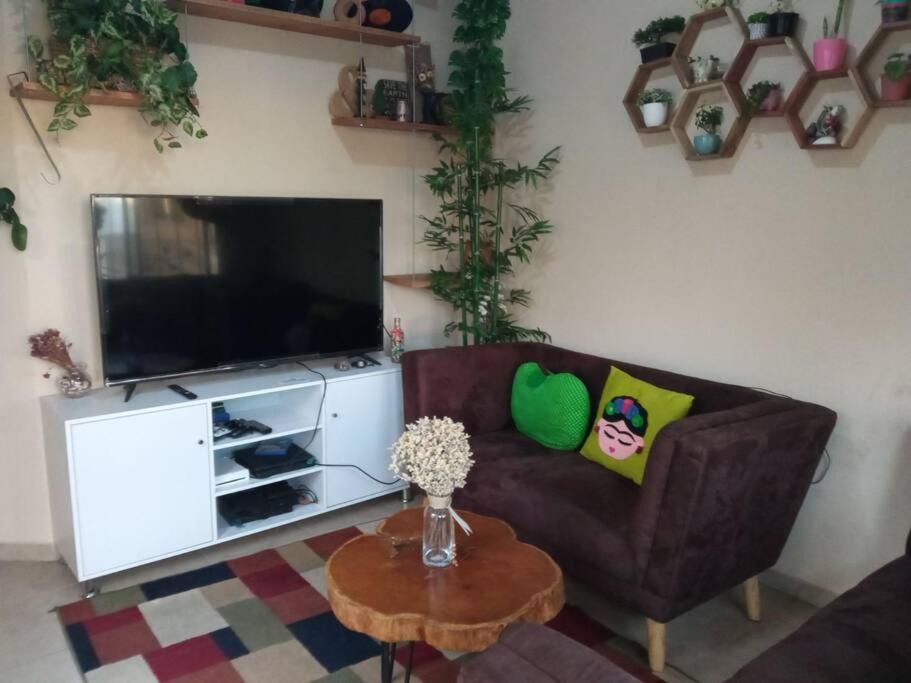 La Casa Del Pinito Apartment Сонсонате Екстериор снимка